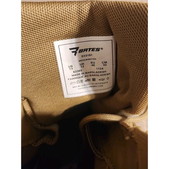 Bates Boots 13 main image 4
